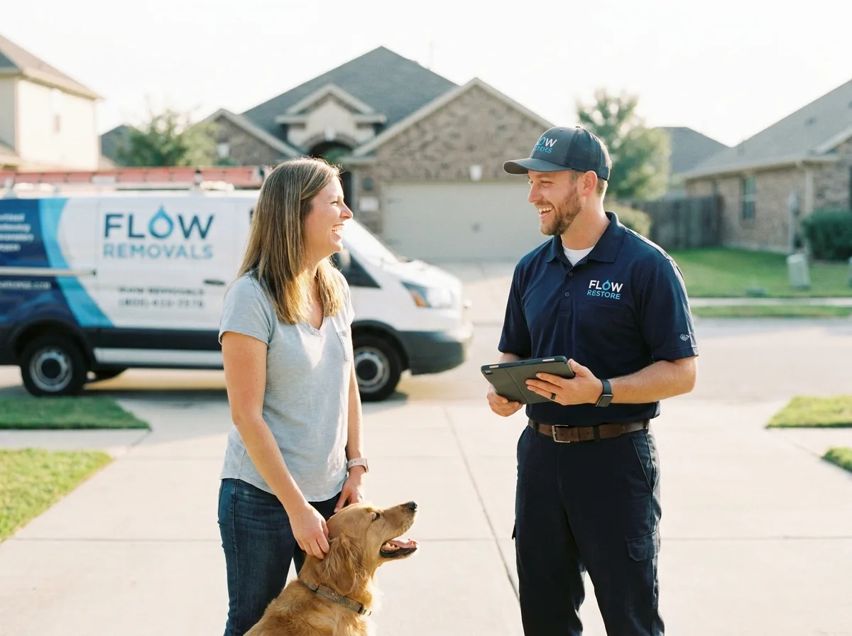 Water Removal Sylvester, WV FAQs